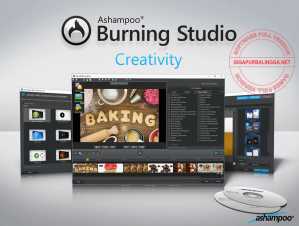 Download Ashampoo Burning Studio Full Crack