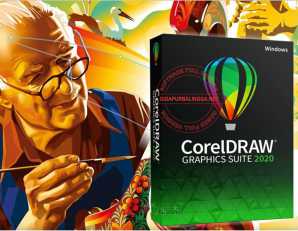Download CorelDRAW Graphics Suite Full