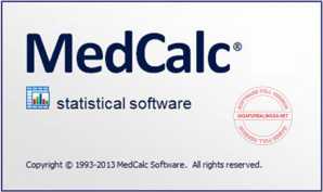 Download MedCalc Full Crack