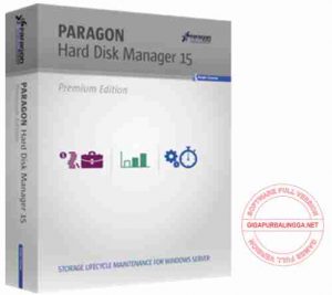 Paragon Hard Disk Manager Full Crack