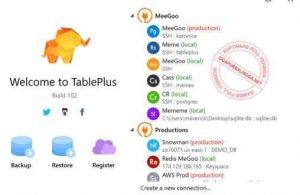 Download TablePlus Full Version