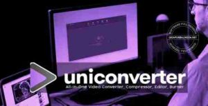 Download Wondershare UniConverter Full Version