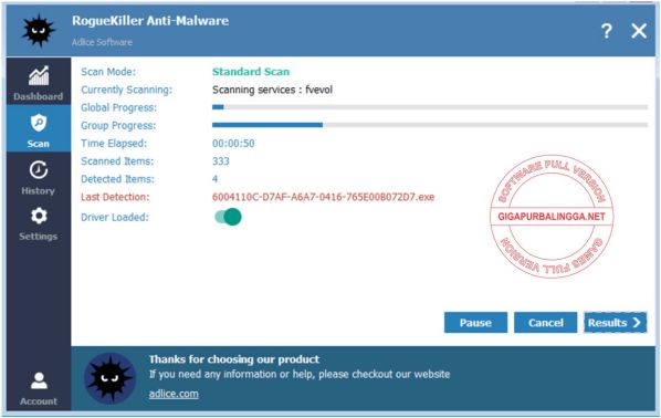 RogueKiller Anti Malware Premium Full