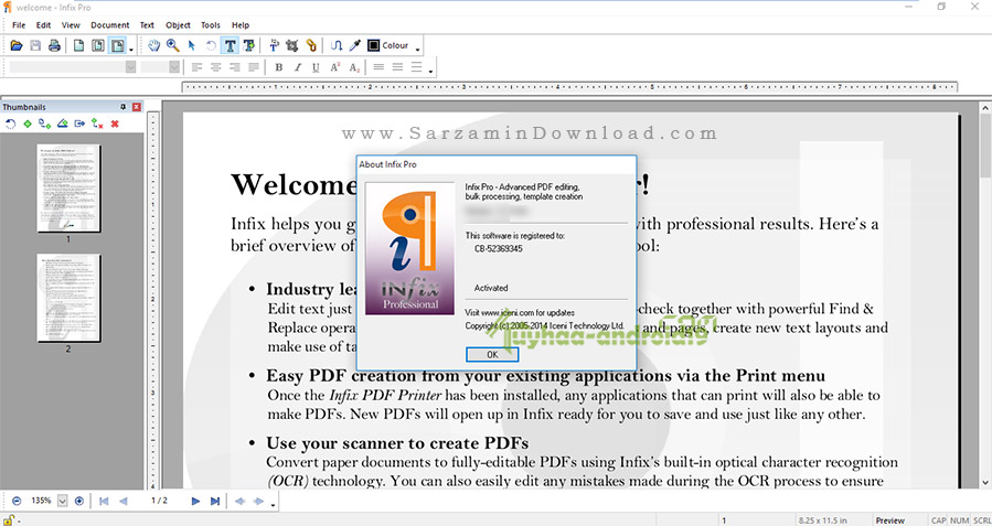 Infix PDF pro