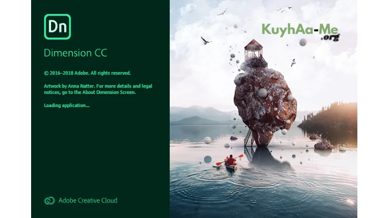  Adobe Dimension CC 2020 Full Terbaru  Download  