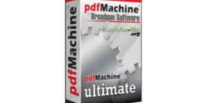Broadgun pdfMachine Ultimate 15.97 Full Version Download 2024