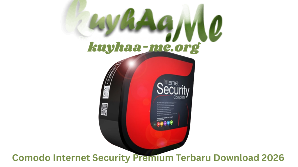 Comodo Internet Security Premium 12.2.2.8012 Terbaru Download 2026