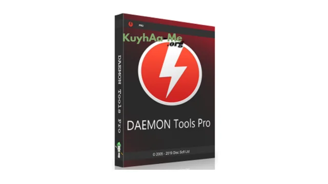 Daemon Tools Pro Full Version Download 2024