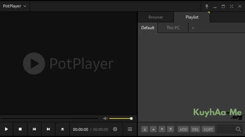 Daum PotPlayer 1.7.22259 Full Terbaru Download 