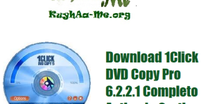 Download 1Click DVD Copy Pro 6.2.2.1 Completo Activado Gratis