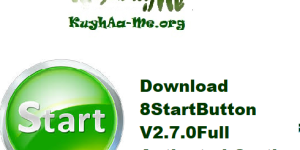 Download 8StartButton V2.7.0Full Activated Gratis
