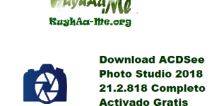 Download ACDSee Photo Studio 2018 21.2.818 Completo Activado Gratis