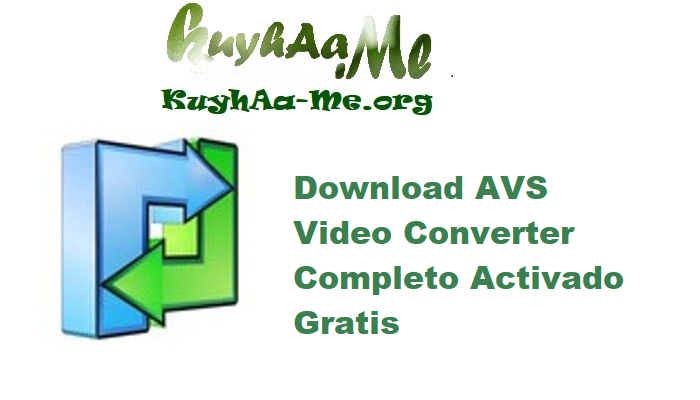 Download AVS Video Converter 14.1.1.181 Completo Activado Gratis