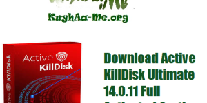 Download Active KillDisk Ultimate 14.0.11 Full Activated Gratis