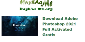Download Adobe Photoshop 2021 v22.5.8.998 Full Activated Gratis