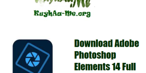 Download Adobe Photoshop Elements 14 Full Activated Gratis