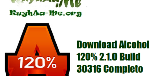 Download Alcohol 120% 2.1.0 Build 30316 Completo Activado Gratis