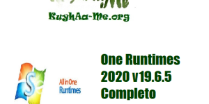 Download All in One Runtimes 2020 v19.6.5 Completo Activado Gratis