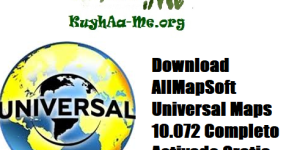 Download AllMapSoft Universal Maps 10.072 Completo Activado Gratis