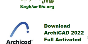 Download ArchiCAD 2022 Full Activated Gratis