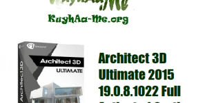Download Architect 3D Ultimate 2015 19.0.8.1022 Full  Activated Gratis