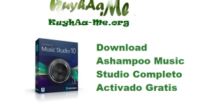 Download Ashampoo Music Studio 12.0.2 Completo Activado Gratis 