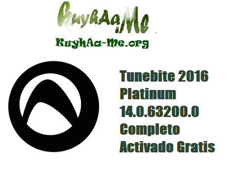 Download Audials Tunebite 2016 Platinum 14.0.63200.0 Completo Activado Gratis