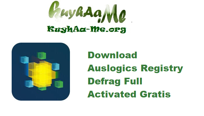 Download Auslogics Registry Defrag 15.1.0.0 Full Activated Gratis 
