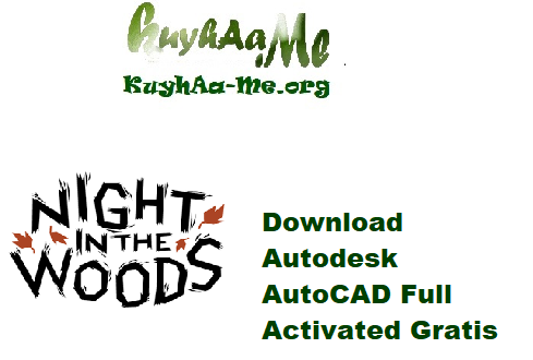 Download Autodesk AutoCAD Full Activated Gratis