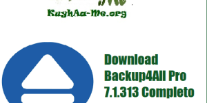 Download Backup4All Pro 7.1.313 Completo Activado Gratis