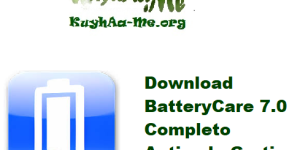 Download BatteryCare 7.0 Completo Activado Gratis
