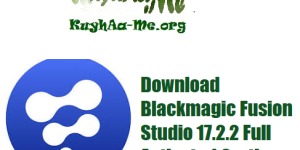 Download Blackmagic Fusion Studio 17.2.2 Full Activated Gratis