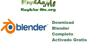 Download Blender 4.5.0 Completo Activado Gratis 