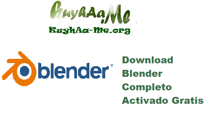 Download Blender 4.5.0 Completo Activado Gratis 