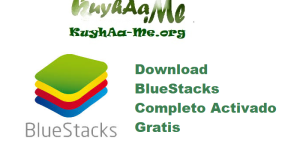 Download BlueStacks 5.22.91.1029 64-32-bit Completo Activado Gratis