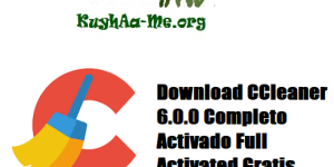 Download CCleaner 6.0.0 Completo Activado Full Activated Gratis