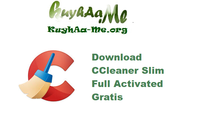 Download CCleaner Slim 6.38.11537 Full Activated Gratis 