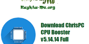 Download ChrisPC CPU Booster v5.14.14 Full Activated Gratis