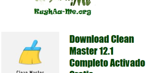 Download Clean Master 12.1 Completo Activado Gratis