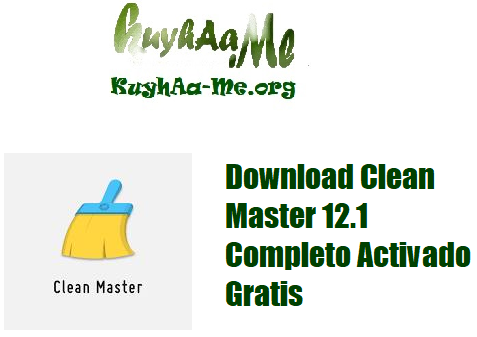 Download Clean Master 12.1 Completo Activado Gratis
