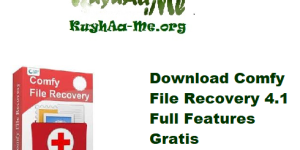 Download Comfy File Recovery 4.1 Full Features Gratis