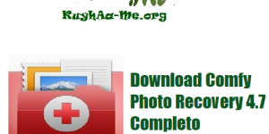 Download Comfy Photo Recovery 4.7 Completo Activado Gratis