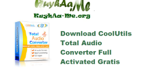 Download CoolUtils Total Audio Converter 6.1.0.284 Full Activated Gratis 
