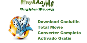 Download Coolutils Total Movie Converter 4.1.0.67 Completo Activado Gratis 