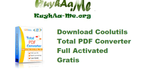 Download Coolutils Total PDF Converter 6.1.0.275 Full Activated Gratis