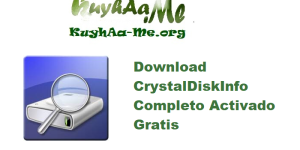 Download CrystalDiskInfo 9.7.1 Completo Activado Gratis 