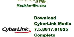 Download CyberLink Media 7.5.8617.61825 Completo Activado Gratis