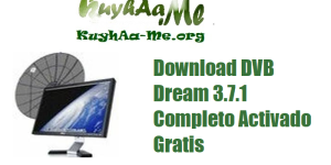 Download DVB Dream 3.7.1 Completo Activado Gratis 