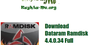 Download Dataram Ramdisk 4.4.0.34 Full Activated Gratis