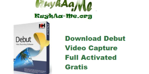 Download Debut Video Capture 7.83 Full Activated Gratis 